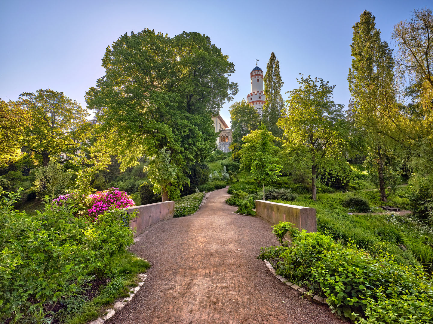 Schloss Bad Homburg v. d. Höhe Bad Homburg v. d. Höhe